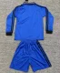 Retro 1994 Argentina Away kids kit long sleeves