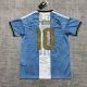 26/27 Argentina MESSI Signed edition