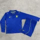 26/27 Chelsea home kids kit long sleeves