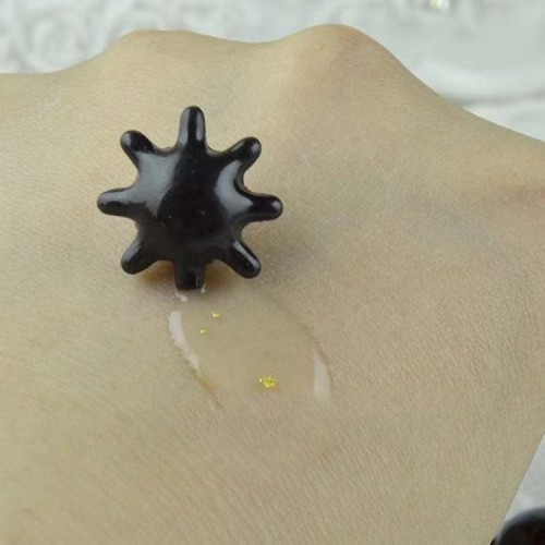 Gold Foil Capsule Anti-aging Moisturizing Skin Care Twist off Face Serum Capsules