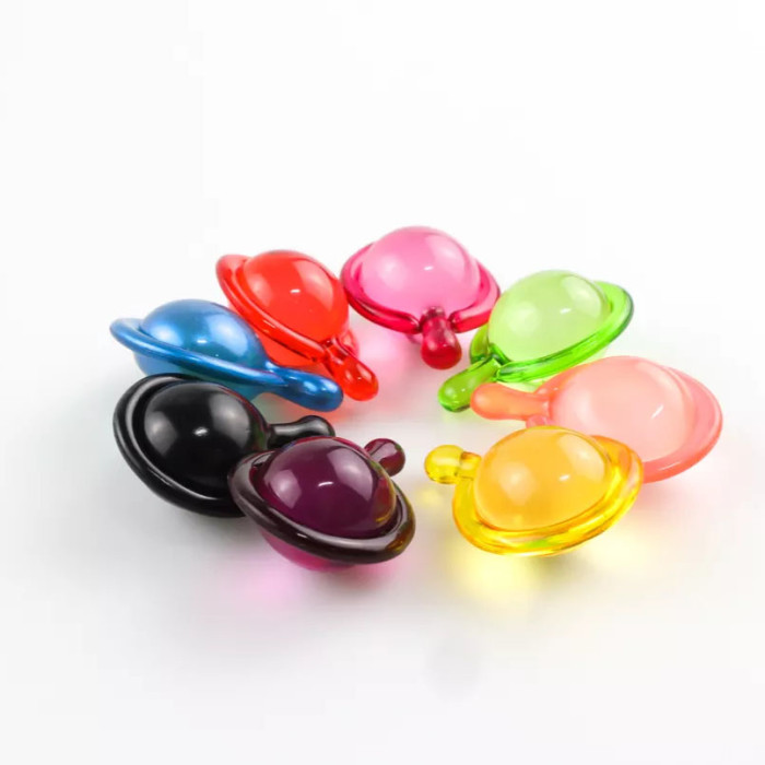 Hair Capsules Wholesale Ready to Ship Moisturizing Refresh Twist off Hair Serum Capsules