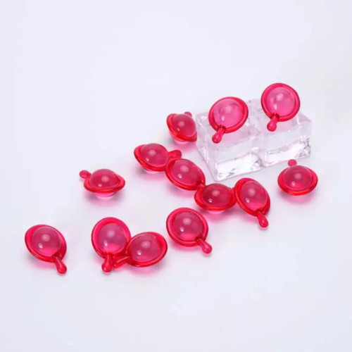 Hair Capsules Wholesale Ready to Ship Moisturizing Refresh Twist off Hair Serum Capsules