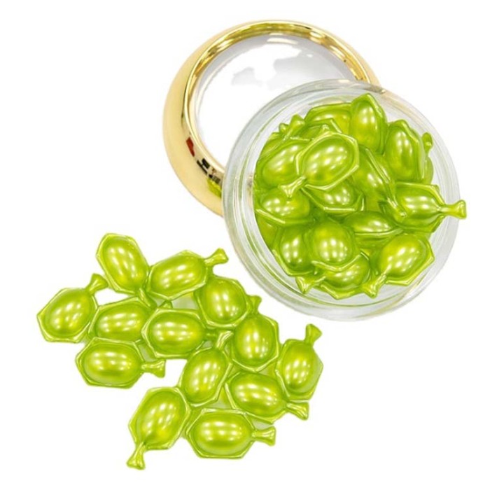 Cleansing Oil for Makeup Ready to Ship Twist off Cleansing Oil Capsules