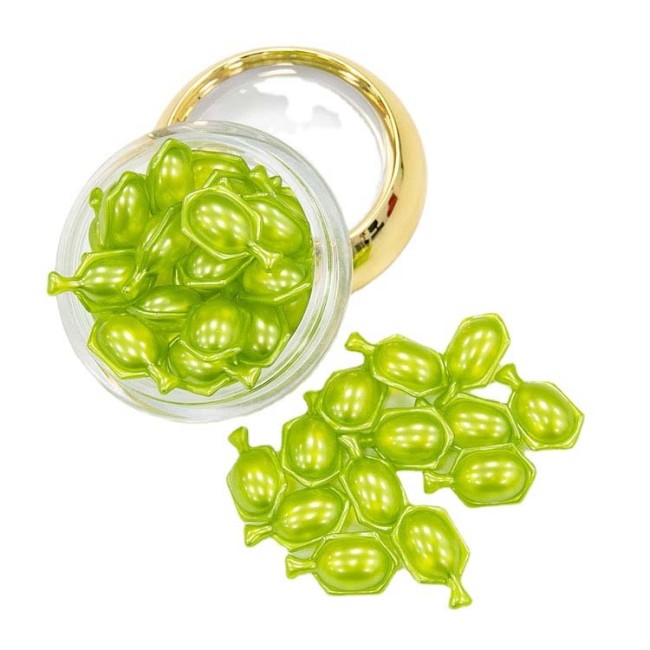 Cleansing Oil for Makeup Ready to Ship Twist off Cleansing Oil Capsules