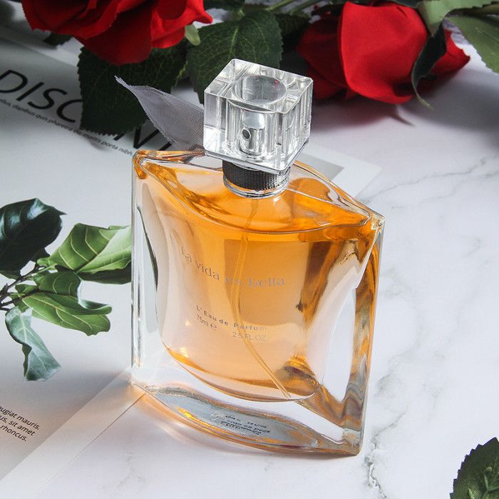 Beauty Lady Perfume Rose Note Flower Long Lasting Women's Perfume