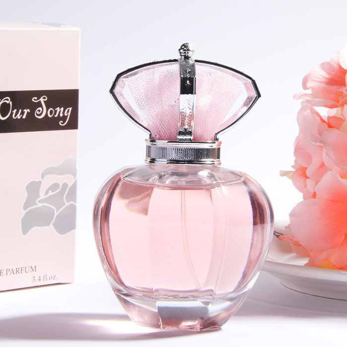 Perfume 100ml Flower Note Long Lasting Original Women' Perfume