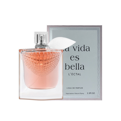 Beauty Lady Perfume Rose Note Flower Long Lasting Women's Perfume