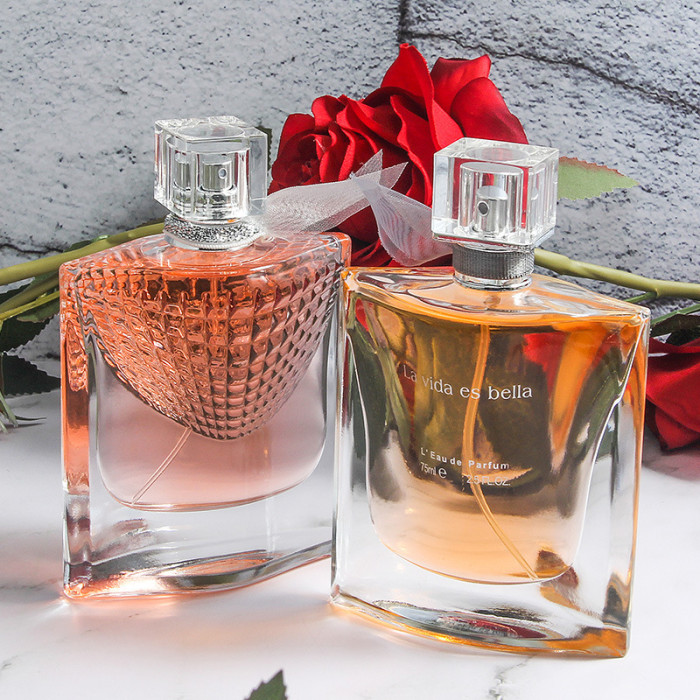 Beauty Lady Perfume Rose Note Flower Long Lasting Women's Perfume