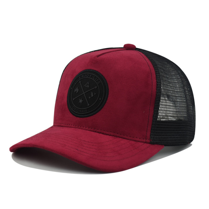  Adjustable Unisex Baseball Cap Mesh Fashion Sun-Proof Hip Hop Hat  Cycling Leisure Travel Outdoor Hat
