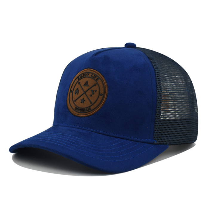  Adjustable Unisex Baseball Cap Mesh Fashion Sun-Proof Hip Hop Hat  Cycling Leisure Travel Outdoor Hat