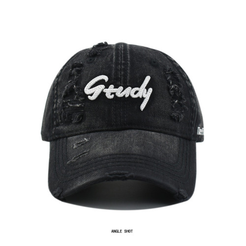 Fashion Outdoor Baseball Cap Peaked Cap Trendy Hat Travel Cycling Leisure Hat