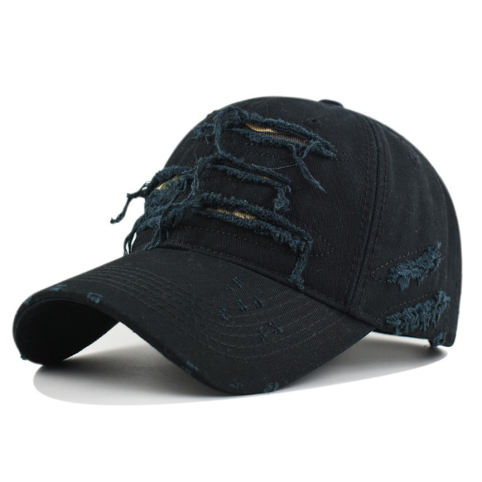 Adjustable Unisex Baseball Cap Personality Street Soft Top Fashion Sun-Proof Cycling Leisure Travel Outdoor Hat