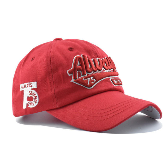 Adjustable Washed Baseball Cap Peaked Cap Trendy Personality Hat Outdoor Hat New