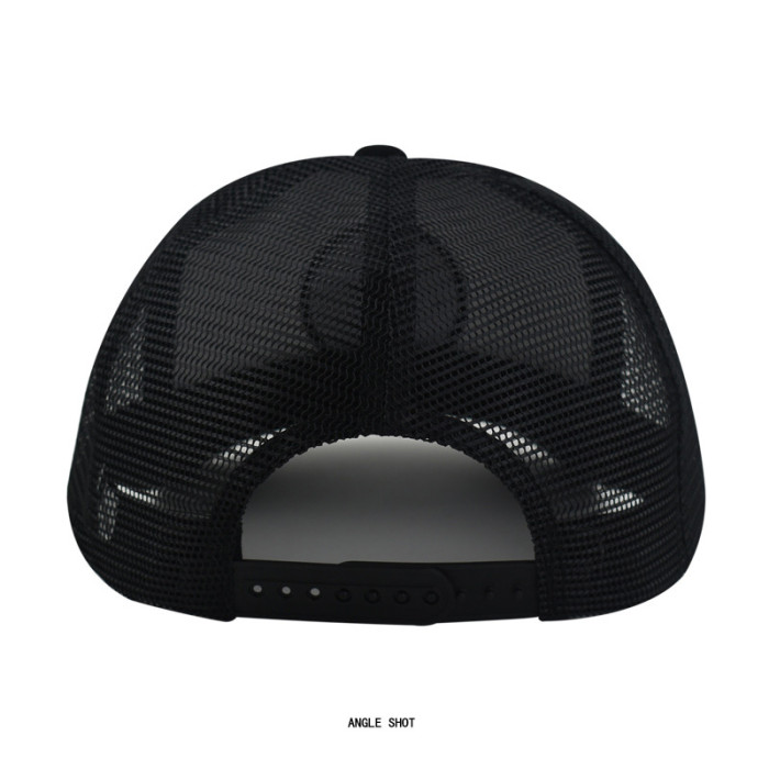  Adjustable Unisex Baseball Cap Mesh Fashion Sun-Proof Hip Hop Hat  Cycling Leisure Travel Outdoor Hat