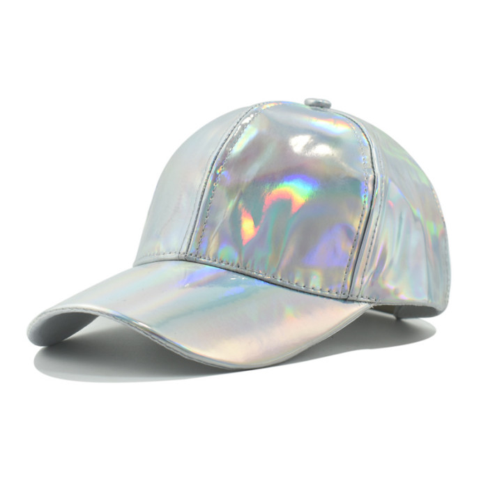 Adjustable Colorful Baseball Cap Trendy Peaked Cap Fashion Outdoor Casual SunHat Hip Hop Hat