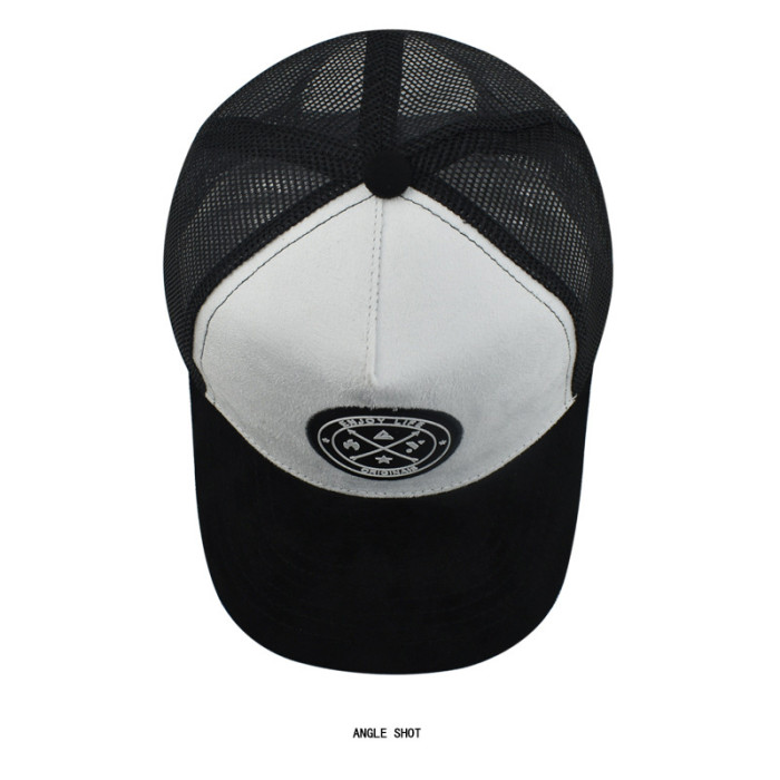  Adjustable Unisex Baseball Cap Mesh Fashion Sun-Proof Hip Hop Hat  Cycling Leisure Travel Outdoor Hat