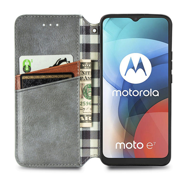 For Moto G 5G 2024 / Moto Edge 50 Pro MOTO G14/15/22/23/24/35/42/45 Magnetic Flip Business-Style Phone Case & Leather Case