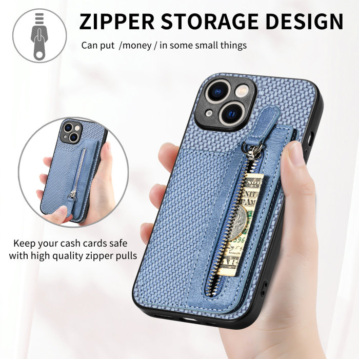 For iPhone 17 AIR 17 16 15 14 Pro Max 13 11 12 7 8 XR XS Leather Wallet Phone Case Shockproof Cover