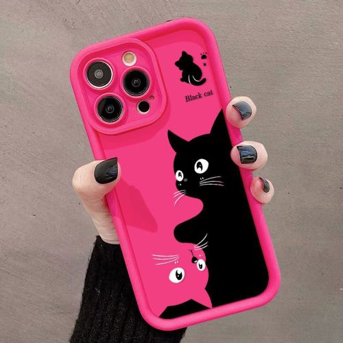 For iPhone 16 Pro Max 15 14 13 12 11 7 8 XR XS Phone Cover Fashion Case