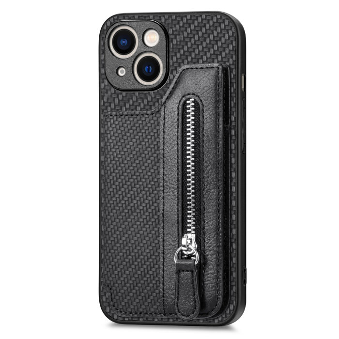 For iPhone 17 AIR 17 16 15 14 Pro Max 13 11 12 7 8 XR XS Leather Wallet Phone Case Shockproof Cover