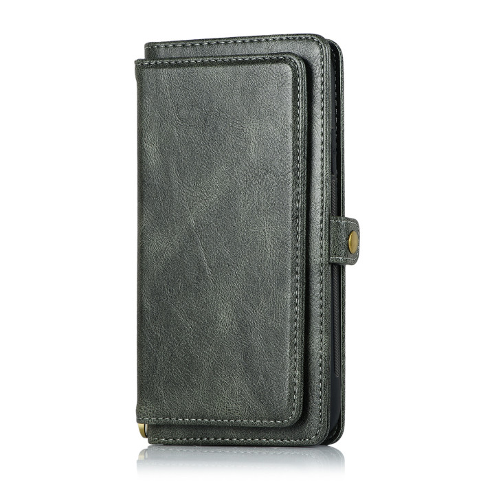 2-in-1 Multi-Functional Leather Protective Case For iPhone 16/XR/13 Pro/13 Pro Max Samsung S21 S22 S24 NOTE8 9 10