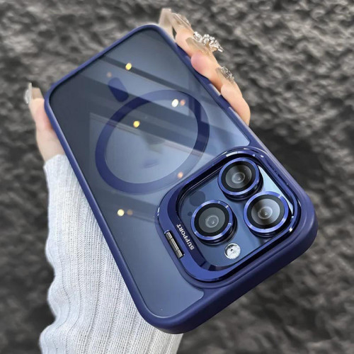 For iPhone 17 Air 17 16 15 14 Pro Max 13 12 11 Lens Cover Mag Safe Phone Case Shockproof New