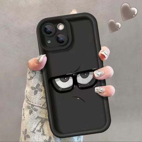 Phone Case For iPhone 16 15 14 Pro Max Plus 13 11 12 Shockproof Cover