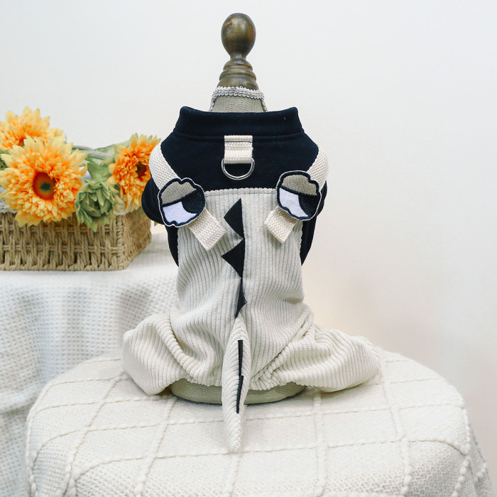 Pet Clothes Dog Cat Clothing Suspender Pants Costume Jumpsuit Puppy Apparel New Fashion