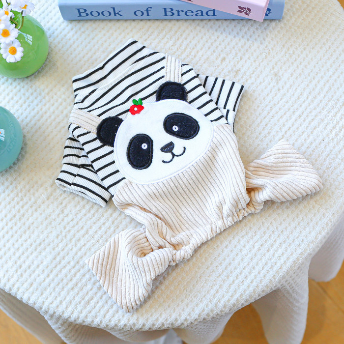 Pet Clothes Dog Cat Clothing Suspender Pants Costume Jumpsuit Puppy Apparel New Fashion