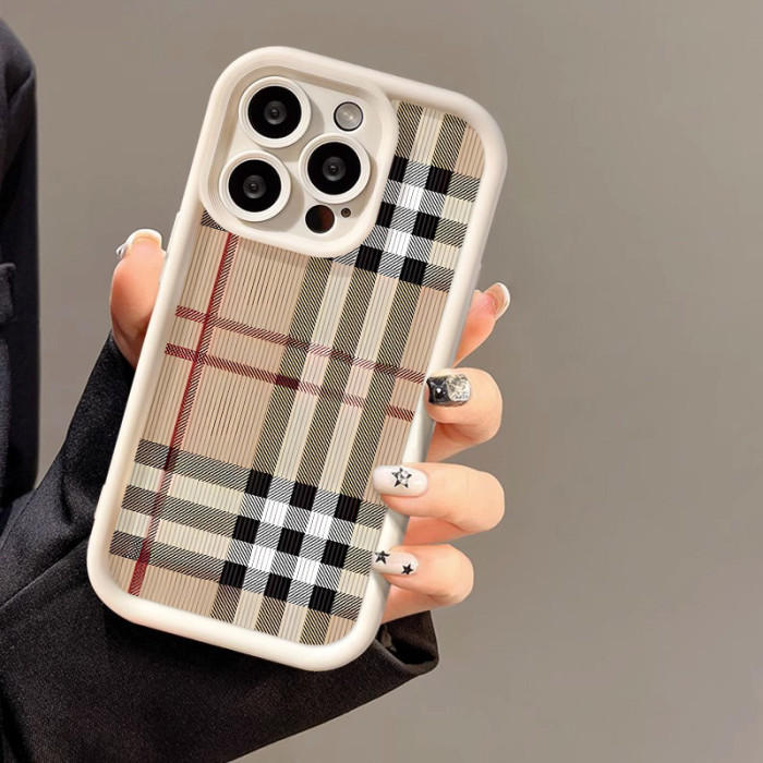 For iPhone 16 Pro Max 15 14 13 12 11 8 7 XR Personalized Phone Cover Simple Case