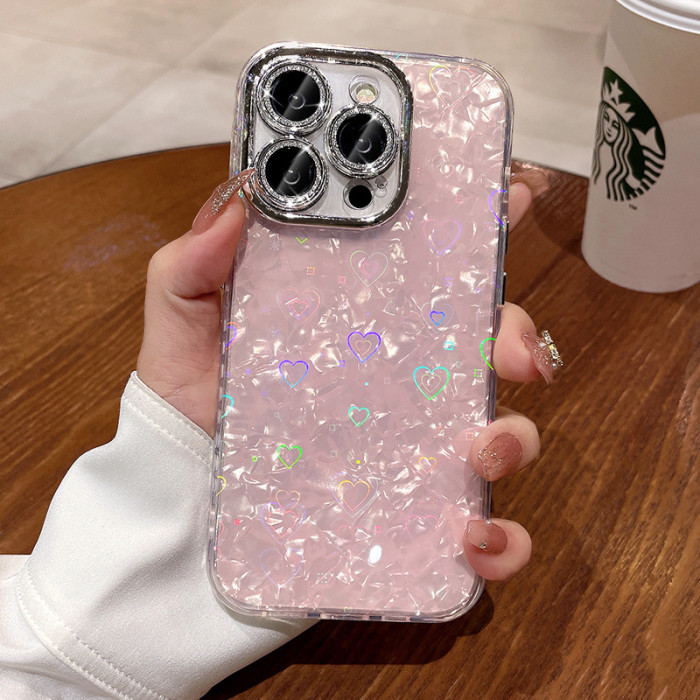 For iPhone 16 15 14 Pro Max Plus 13 11 12  11 Shockproof Cover  Phone Case  New