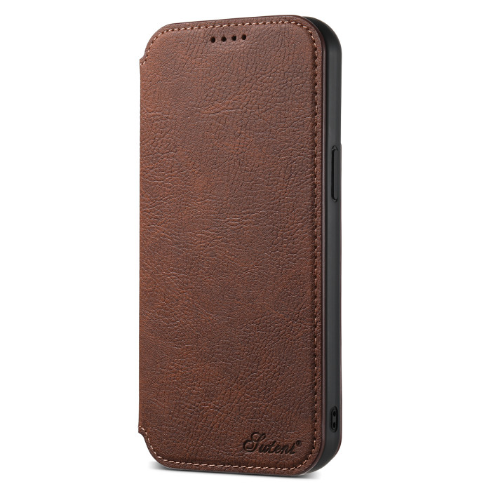 For iPhone 17 air 17 16 15 14 13 12 Pro Max Wallet Magnetic Leather Cover