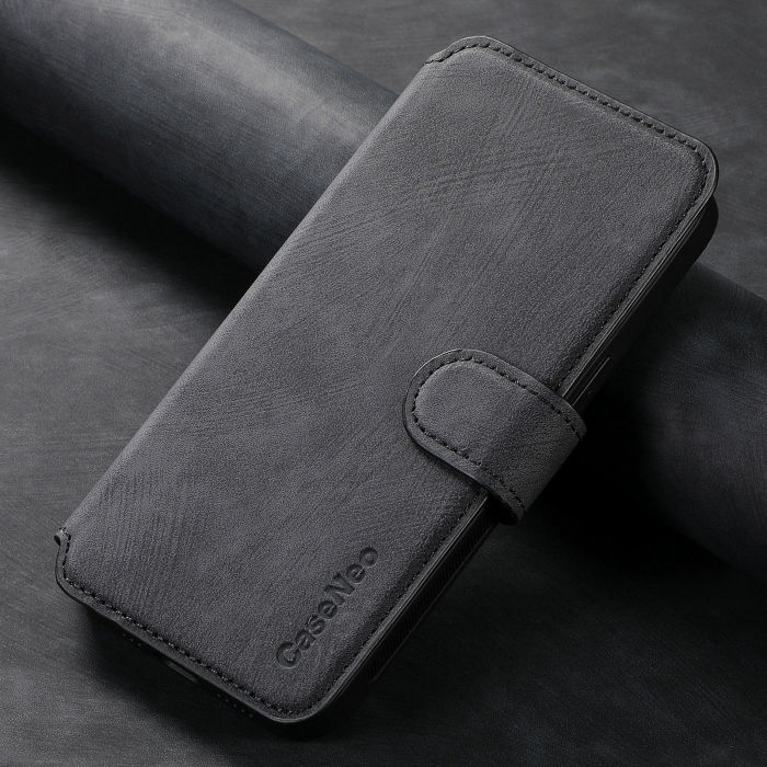 For Motorola Moto G 5G 2024 2025 Edge 50 Business Wallet Flip Leather Phone Case