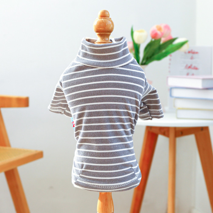 Warm Comfortable Pet Clothes Dog Cat Clothing Love Shirt Sweater Puppy Apparel
