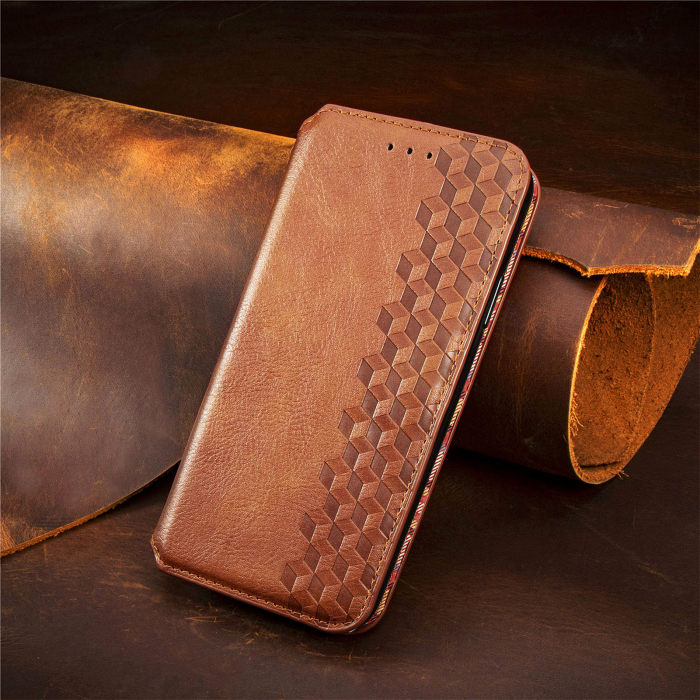 For Motorola Moto G 5G 2024 2025 2023 Magnetic Flip Leather Wallet Phone Case