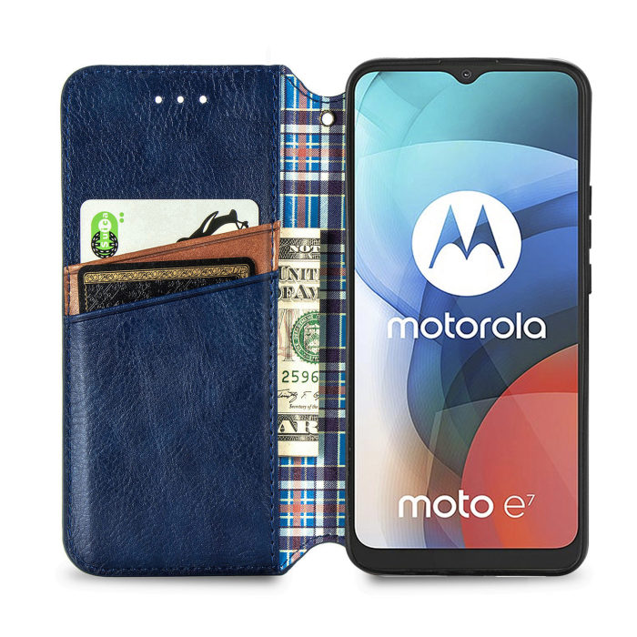 For Motorola Moto G 5G 2024 2025 2023 Magnetic Flip Leather Wallet Phone Case
