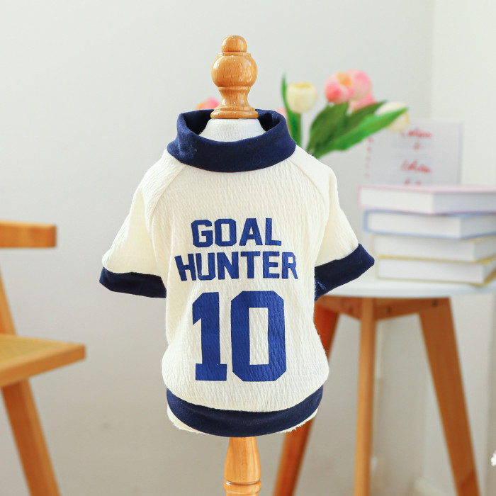 Warm Comfortable Pet Clothes Dog Cat Clothing Love Shirt Sweater Puppy Apparel