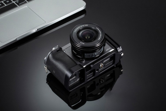For Sony A6400 a6300 a6000 a610 a6500 Base Camera L-Type Quick Shoe Camera L-shaped quick release plate
