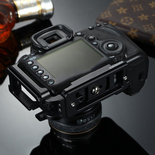 For Canon 5d45d35dsr5ds6d270d80dl Type Quick Release Plate Base Half Set Vertica