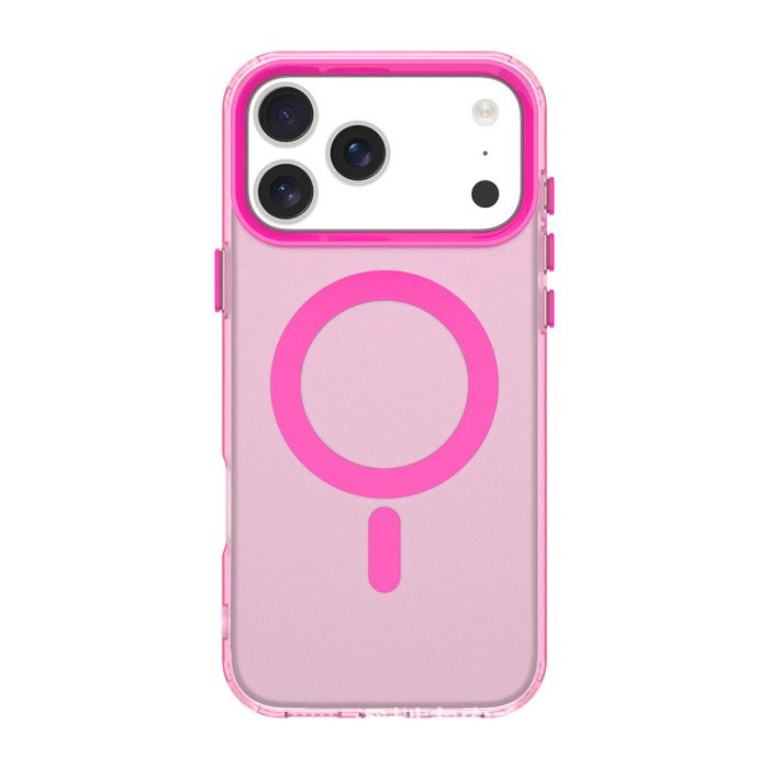 For iPhone 17 Air 17 16 Pro Max 15 14 13 12 11 Phone Cover Frosted Magnetic Case