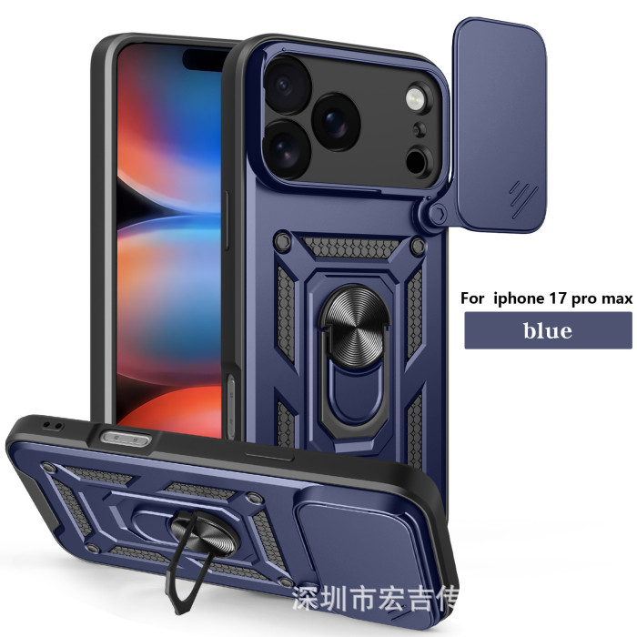 For iPhone 17 Air 17 Pro Max 16 15 14 13 12 11 XR XS 7 8 Phone Cover Magnetic 