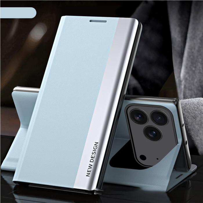 For iPhone 17 Air 17 16 Pro Max 15 14 13 12 11 XR XS 7 8 Phone Case Flip cover Leather Pattern