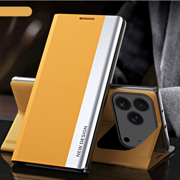 For iPhone 17 Air 17 16 Pro Max 15 14 13 12 11 XR XS 7 8 Phone Case Flip cover Leather Pattern