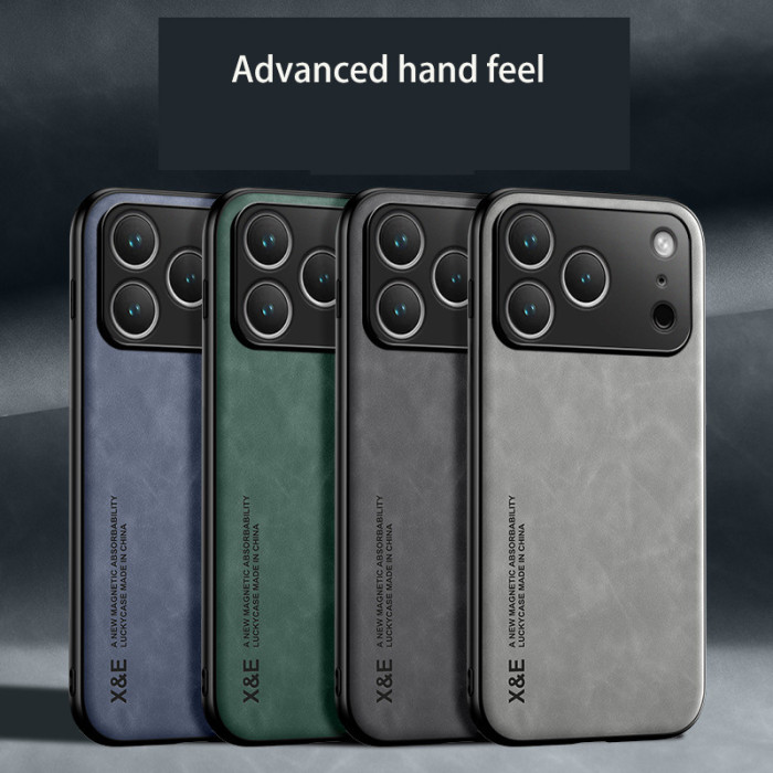 For iPhone 17 Air 17 Pro Max 16 15 14 13 12 11 XR XS 7 8 Phone Cover Magnetic