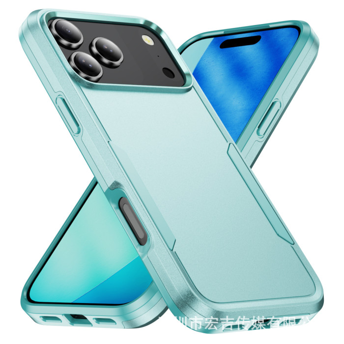 For iPhone 17 Air 17 16 Pro Max 15 14 13 12 11 XR XS 7 8 Phone Cover Shockproof