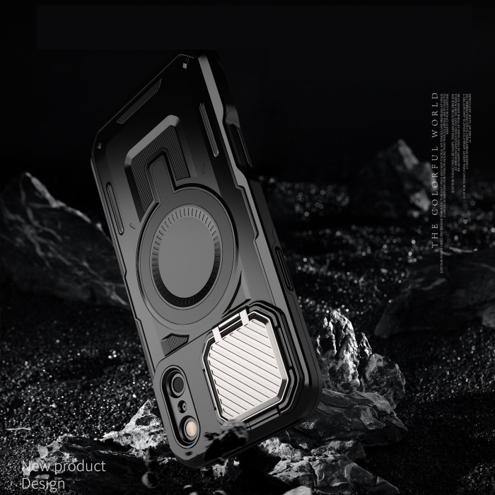 For iPhone 17 Air 17 16 Pro Max 15 14 13 12 11 Phone Cover Magnetic Charging New