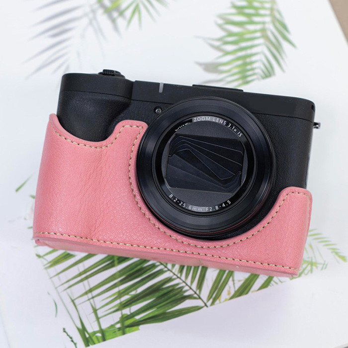 For Canon V1 r50v R50r10 100r8rp R7r62r5 Camera Bag Case Cover base shell green