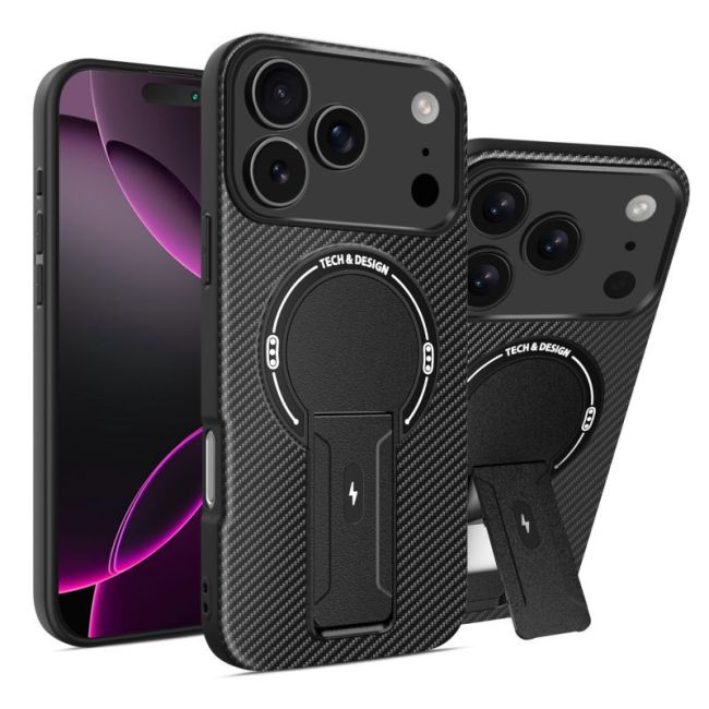 For iPhone 17 Air 17 16 Pro Max 15 14 13 12 11 Phone Cover Carbon Fiber Texture