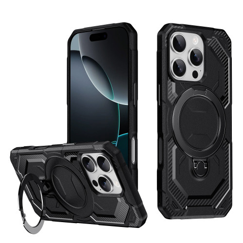 Phone Cover Magnetic Bracket For iPhone 17 Air 17 16 Pro Max 15 14 13 12 11 XR