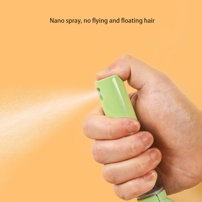  Pet Hair Remover Brush – Self-Cleaning Deshedding Grooming Comb for Dogs & Cats